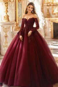 gown