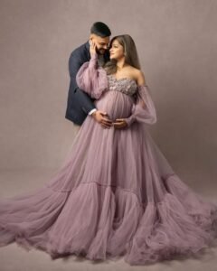 Maternity outfit
