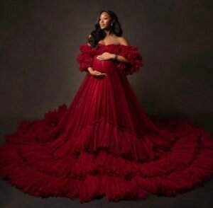 Maternity outfit