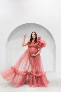 Maternity outfit